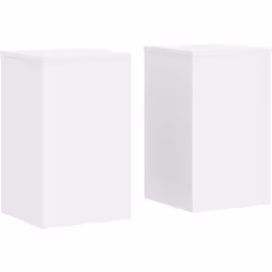 Ces supports pour plantes sont parfaits pour mettre en valeur vos plantes et autres objets décoratifs. Matériau stable et dur ...