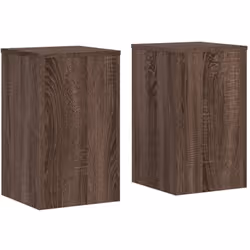 Ces supports pour plantes sont parfaits pour mettre en valeur vos plantes et autres objets décoratifs. Matériau stable et dur ...