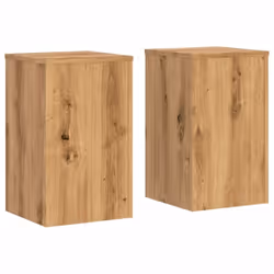 Ces supports pour plantes sont parfaits pour mettre en valeur vos plantes et autres objets décoratifs. Matériau stable et dur ...