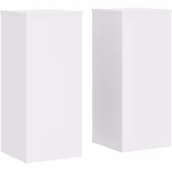 Ces supports pour plantes sont parfaits pour mettre en valeur vos plantes et autres objets décoratifs. Matériau stable et dur ...