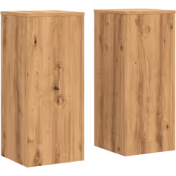 Ces supports pour plantes sont parfaits pour mettre en valeur vos plantes et autres objets décoratifs. Matériau stable et dur ...