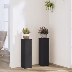 Ces supports pour plantes sont parfaits pour mettre en valeur vos plantes et autres objets décoratifs. Matériau stable et dur ...
