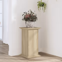 Ce support pour plantes est parfait pour mettre en valeur vos plantes et autres articles décoratifs. Matériau stable et durab ...