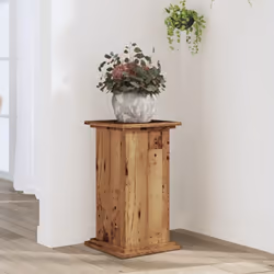 Ce support pour plantes est parfait pour mettre en valeur vos plantes et autres articles décoratifs. Matériau stable et durab ...