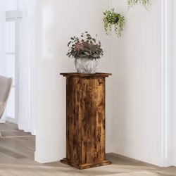 Ce support pour plantes est parfait pour mettre en valeur vos plantes et autres articles décoratifs. Matériau stable et durab ...