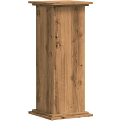 Vidaxl - Support pour plantes 33x33x80 cm bois d'ingénierie