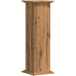 Vidaxl - Support pour plantes 33x33x100 cm bois d'ingénierie