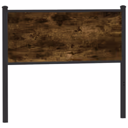 VidaXL 4007696, Chêne, Acier, Bois, 100 cm, 1050 mm, 91,5 cm, 30 mm
