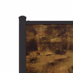 VidaXL 4007696 tête de lit et pied de lit Chêne - Vue supplémentaire 6