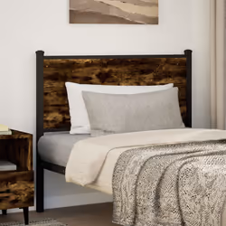 VidaXL 4007697 tête de lit et pied de lit Chêne