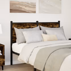VidaXL 4007698 tête de lit et pied de lit Chêne