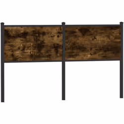 VidaXL 4007700, Chêne, Acier, Bois, 140 cm, 1460 mm, 91,5 cm, 30 mm