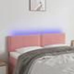vidaXL Cadre de lit en métal sans matelas chêne sonoma 90x200 cm - 90 x 200 cm