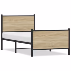 VidaXL 4007726, Chêne, 950 mm, 196 cm, 915 mm, 900 x 1900 mm, 1 pièce(s)