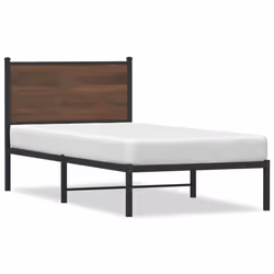 VidaXL 4007769, Chêne, 1870 mm, 2,07 m, 915 mm, 1800 x 2000 mm, 1 pièce(s)