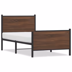 VidaXL 4007782, Chêne, 1420 mm, 196 cm, 915 mm, 1370 x 1900 mm, 1 pièce(s)