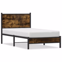 VidaXL 4007808, Chêne, 1050 mm, 196 cm, 915 mm, 1000 x 1900 mm, 1 pièce(s)