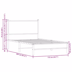 VidaXL 4007817 sommier - Vue supplémentaire 8