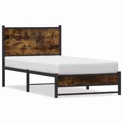 VidaXL 4007822, Chêne, 800 mm, 196 cm, 915 mm, 750 x 1900 mm, 1 pièce(s)
