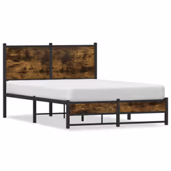 VidaXL 4007831, Chêne, 1420 mm, 196 cm, 915 mm, 1370 x 1900 mm, 1 pièce(s)