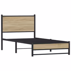 VidaXL 4007883, Chêne, 1250 mm, 196 cm, 915 mm, 1200 x 1900 mm, 1 pièce(s)