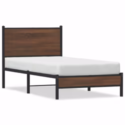 VidaXL 4007914, Chêne, 950 mm, 196 cm, 915 mm, 900 x 1900 mm, 1 pièce(s)
