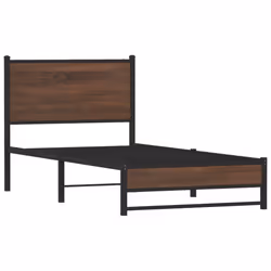 VidaXL 4007932, Chêne, 950 mm, 196 cm, 915 mm, 900 x 1900 mm, 1 pièce(s)