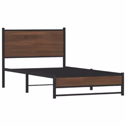 VidaXL 4007934, Chêne, 1050 mm, 196 cm, 915 mm, 1000 x 1900 mm, 1 pièce(s)