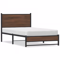 VidaXL 4007935, Chêne, 1050 mm, 2,07 m, 915 mm, 1000 x 2000 mm, 1 pièce(s)
