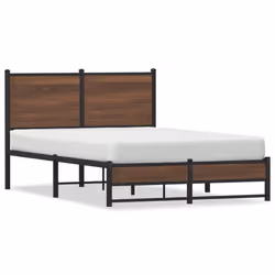 VidaXL 4007937, Chêne, 1250 mm, 196 cm, 915 mm, 1200 x 1900 mm, 1 pièce(s)