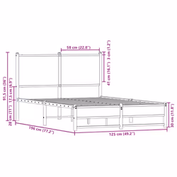 VidaXL 4007937 sommier - Vue supplémentaire 8