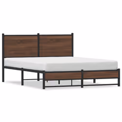 VidaXL 4007941, Chêne, 1460 mm, 2,07 m, 915 mm, 1400 x 2000 mm, 1 pièce(s)