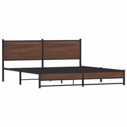 VidaXL 4007943, Chêne, 1660 mm, 2,07 m, 915 mm, 1600 x 2000 mm, 1 pièce(s)