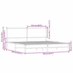 VidaXL 4007943 sommier - Vue supplémentaire 8