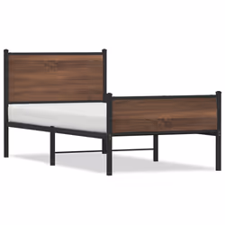 VidaXL 4007949, Chêne, 850 mm, 2,07 m, 915 mm, 800 x 2000 mm, 1 pièce(s)
