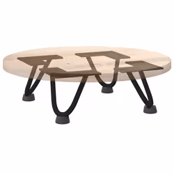 VidaXL 4012424 pièce de table - Vue supplémentaire 7