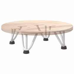 VidaXL 4012429 pièce de table - Vue supplémentaire 8