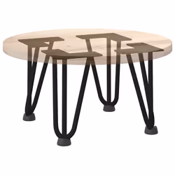 VidaXL 4012432 pièce de table - Vue supplémentaire 7