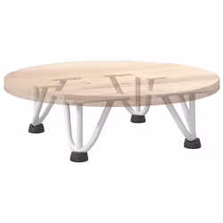 VidaXL 4012433 pièce de table - Vue supplémentaire 8