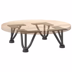 VidaXL 4012434 pièce de table - Vue supplémentaire 8