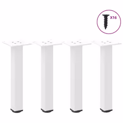 VidaXL 4012465, Métal, Blanc, Intérieure, 440 mm