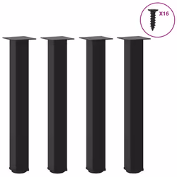VidaXL 4012468, Métal, Noir, Intérieure, 740 mm
