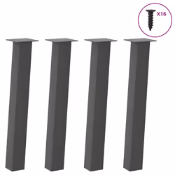 VidaXL 4012506, Métal, Anthracite, Intérieure, 720 mm