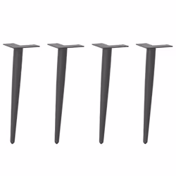 VidaXL 4012510, Métal, Anthracite, Intérieure, 310 mm