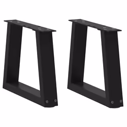 VidaXL 4012520, Métal, Noir, Intérieure, 313 mm, 300 mm