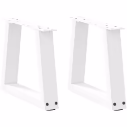 Ces pieds de table basse allient forme et fonctionnalité. C'est le choix idéal pour personnaliser votre table basse. Matériau ...