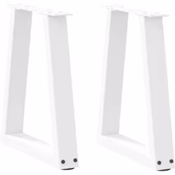 Ces pieds de table basse allient forme et fonctionnalité. C'est le choix idéal pour personnaliser votre table basse. Matériau ...