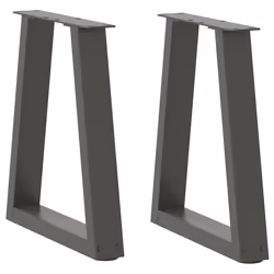 VidaXL 4012542, Métal, Anthracite, Intérieure, 433 mm, 280 mm