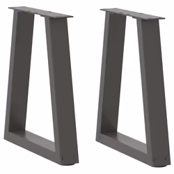 VidaXL 4012546, Métal, Anthracite, Intérieure, 433 mm, 380 mm