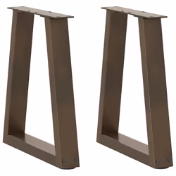 VidaXL 4012547, Métal, Chrome, Intérieure, 433 mm, 380 mm